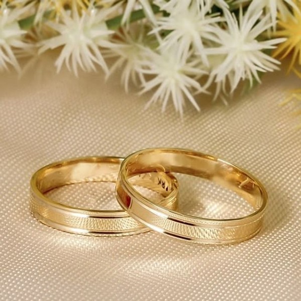 Alianças de Casamento - Ramlig